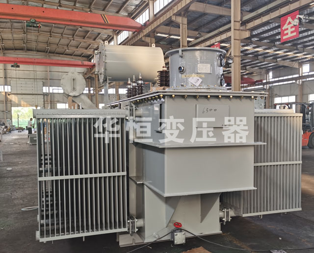 6300KVA灵石灵石灵石电力变压器