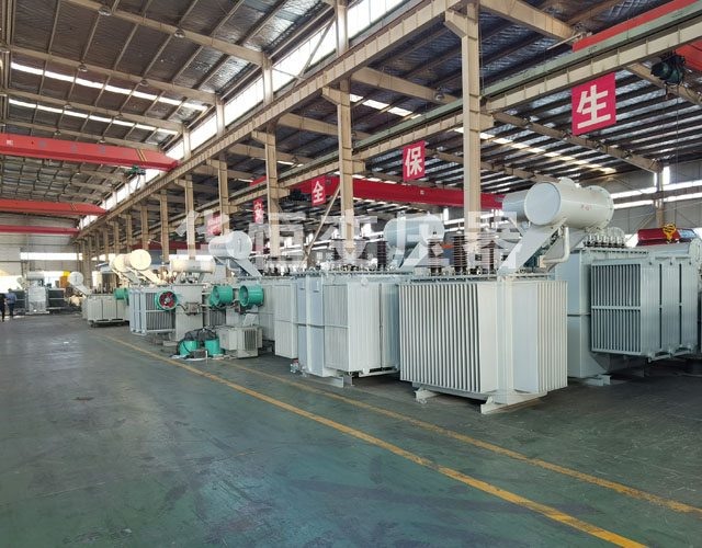 S11-8000/35灵石灵石灵石电力变压器厂家